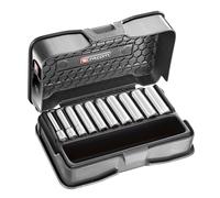 FACOM - Coffret de 10 douilles 1/4 longues - R.405PF