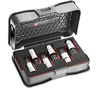 Facom Bit-Set 1/2 Zoll 6-tlg. STM.J6MGRPPB Jeu d'embouts 6 pièces 1/2\ (12.5 mm)