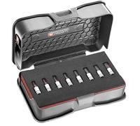 Facom Jeu d'embouts Facom 1/4", 8 pièces Quantité:1