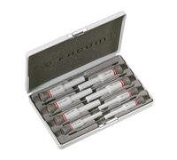 Coffret 8 tournevis micro-tech FACOM - AEF.J3
