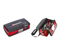 FACOM - Coffret de Douilles 1/4'' Carré 38 Outils Pièces - RL.NANO1PB - Clés à Cliquet, Tournevis & Boîte textile Mini-Probag + 15 outils - BS.SMBCM1PB
