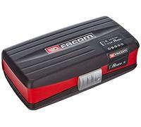 FACOM - Coffret de Douilles 1/4'' Carré 38 Outils Pièces - RL.NANO1PB - Clés à Cliquet, Tournevis et Embouts- Jeu de Serrage et Vissage Complet - Outillage à Main