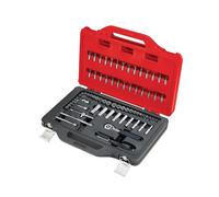 Facom Coffret De Douilles 1/4" Impérial/Metric 72 Pièces Torx Hex