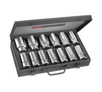 Facom Coffret de douilles Facom 3/4" 6 pans, 13 pièces Quantité:1
