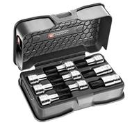 Facom pour l'atelier Embout pour tournevis Taille (tournevis) T 20, T 25, T 27, T 30, T 40, T 45, T 50, T 55, T 60 1 set