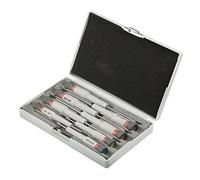 Facom – Coffret tournevis Micro-Tech® AEX.J2 – 8 pièces Torx TX – Boîte plastique