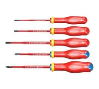 Facom pour électricien Jeu de tournevis 5 pièces