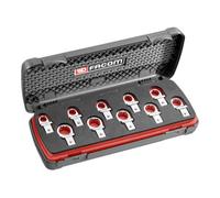 Facom Coffret d'embouts polygonaux métriques Facom 14x18mm 10 pièces Quantité:1