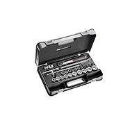 Facom Jeu de clés à douille Facom 1/2 p.161B, 26 pcs Quantité:1