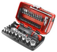 Coffret douilles 1/4 12 pans FACOM - RL.NANO112"
