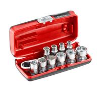 Coffret a douilles hex 1/4' 6 pans mm 11pc - FACOM - RXPICOPB