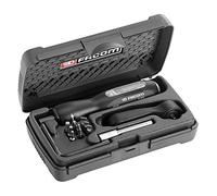 Coffret tournevis dynamométrique - 6 pans, fendu et Pozidriv - A.404JE FACOM