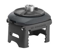 FACOM - Coiffe Ajustement Automatique pour Filtre à Huile - C.48-1 - Auto-Serrante - Filtre de 60 à 80 mm - Matériau Durable de Qualité - Convient à un Usage Professionnel