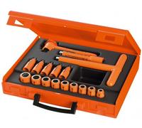 Facom Composition de 17 outils isolés 1000 Volts série VSE - J.401AVSE