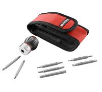 Facom - Tournevis boule à cliquet PROTWIST + 7 lames courtes