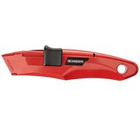 Facom - Cutter Pro Blade Sécurité Lame Retractable + 3 Lames 60Mm