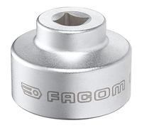 Facom Douille coiffe D.163-30 – 30 mm pour bouchon de filtre à huile en composite – 1 pièce