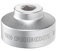 Facom Clé douille à filtre à huile D.163-36 - 36 mm - Argent