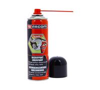 Facom - Degrippant-Lubrifiant, Agent pénétrant et Antirouille, Aerosol 300 ml