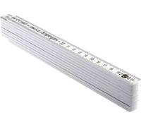 Black & Decker – Mètre pliant DELA.401.00 – Synthétique 2 m