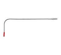FACOM - Doigt Magnétique Extra-Fin et Flexible - 827.1 - Outil Télescopique de 530mm de Long et Diamètre Tête 7mm - Flexibilité Réglable - Poids Maximal Soulevé 120g - Matériau Durable