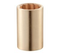 Facom Douille antidéflagrant Facom 1/2" 28 mm Quantité:1