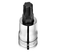 FACOM Douille Entrainement 1/2" - Nouveau Profil OGV Grip 6 Pans 11 mm - Protège les Vis et Dévisses Arrondies - Convient à un Usage Professionnel - Matériau Durable de Qualité - STM.11GRP