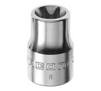Facom Douille Facom 3/8" pour Torx E12 Quantité:1