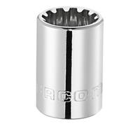 Facom Douille Facom 3/8" SPLINE 12 mm Quantité:1