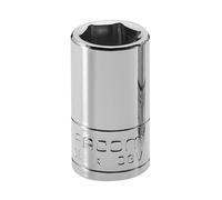 Facom - Douille Hexagonale R.10 1/4in Drive 10mm