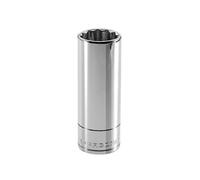 Facom Douille Profonde Bi Hexagonale 13Mm 3/8In En Chrome FCMJ13LA
