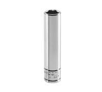 Facom Douille Profonde Hexagonale 1/4in Drive 10mm Finition Chrome R.10LA