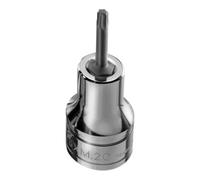 Facom Douille tournevis Facom 1/2" Torx T25 Quantité:1