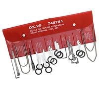 FACOM-DX.25 Herramiantas pour Autoradio