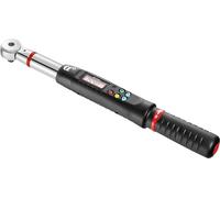Facom Clé dynamométrique électronique R.372 – indicateur de couple et cliquet amovible 1,5–30 Nm