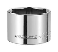 FACOM E031938 Expert E031938-Vaso-1/2-6 Caras 36mm, 36 mm, Expert by FACOM