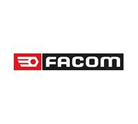 FACOM ECR.1 Embout Porte-douilles, Gris, 1/4", 25 mm