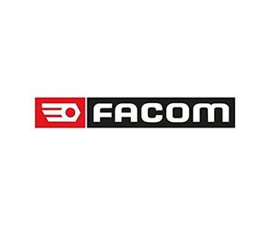 FACOM ECR.1 Embout Porte-douilles, Gris, 1/4", 25 mm