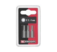 FACOM EH103.J3 Coffret d'embouts pour tournevis