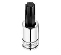 FACOM Embout OGV Grip Radio 1/4" - Nouveau Profil OGV Grip 6 Pans 5 mm - Protège les Vis et Dévisses Arrondies - Convient à un Usage Professionnel - Matériau Durable de Qualité - RTM.5GRP
