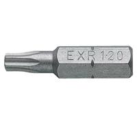 Facom Embouts 1/4" - Les indispensables Torx® T 40, taille 30 mm