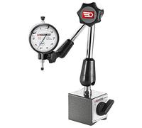 FACOM - Ensemble Comparateur et Base Magnétique - 812A - Comparateur de Précision Mécanique avec Support - Outillage pour Professionnels et Particuliers - Grandes Robustesse et Durabilité