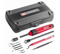 Facom Facom Coffret de finition pour ébavurage Quantité:1
