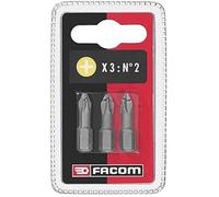 FACOM EP102T.J3 - Jeu de 3 embouts Ep.102T