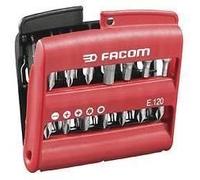 FACOM - Etui 28 embouts + porte emb.