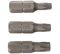 FACOM EX12.J3 Lot De 3 Embouts T 20-30