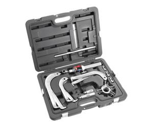 Facom Extracteur externe hydraulique Facom, 3 jeux de bras de traction, jeu d'accessoires dans coffret plastique, 15 pcs. Quantité:1