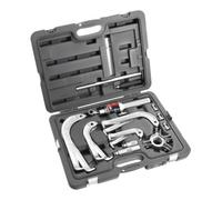 Facom Extracteur externe hydraulique Facom, 4 jeux de bras de traction, jeu d'accessoires dans coffret plastique, 17 pcs. Quantité:1