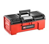 Boîte à outils plastique 16'' FACOM BP.C16NPB - Fermeture automatique