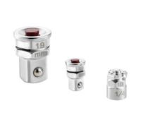 Facom Facom Adaptateur pour clés 467 Set, 3 pièces Quantité:1